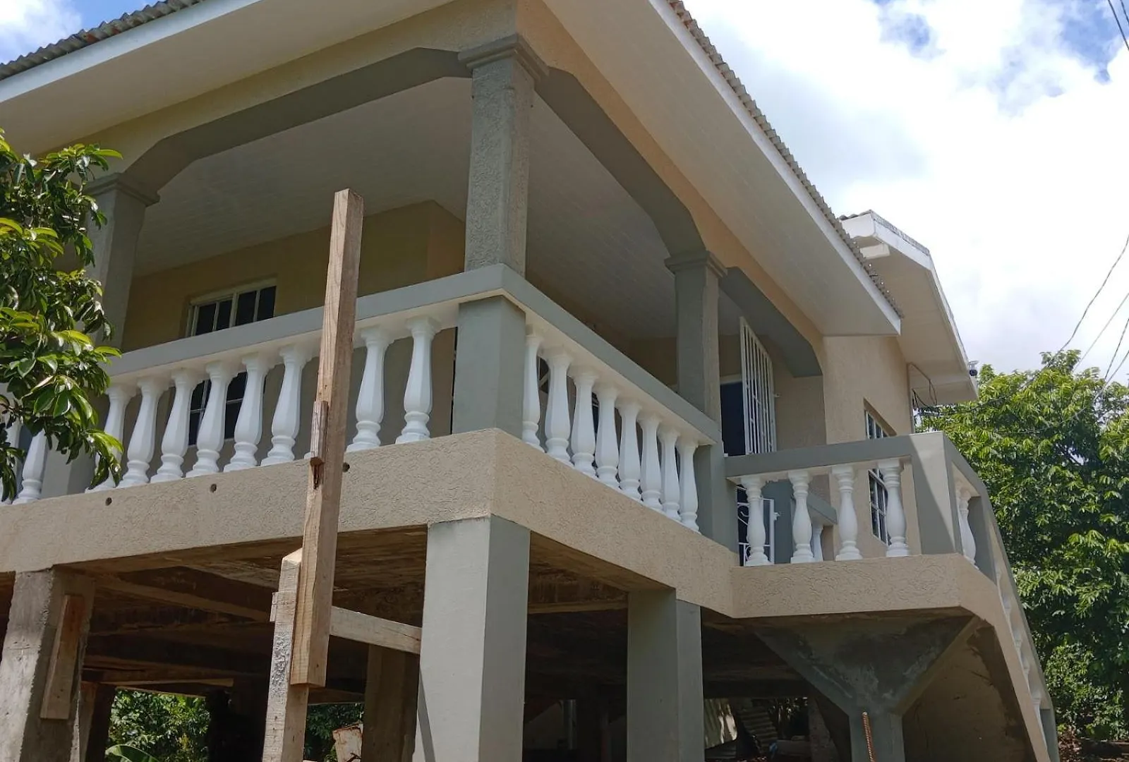 Impeccable 2-Bed House In St Patrick'S Villa Celeste 0*,  Grenada