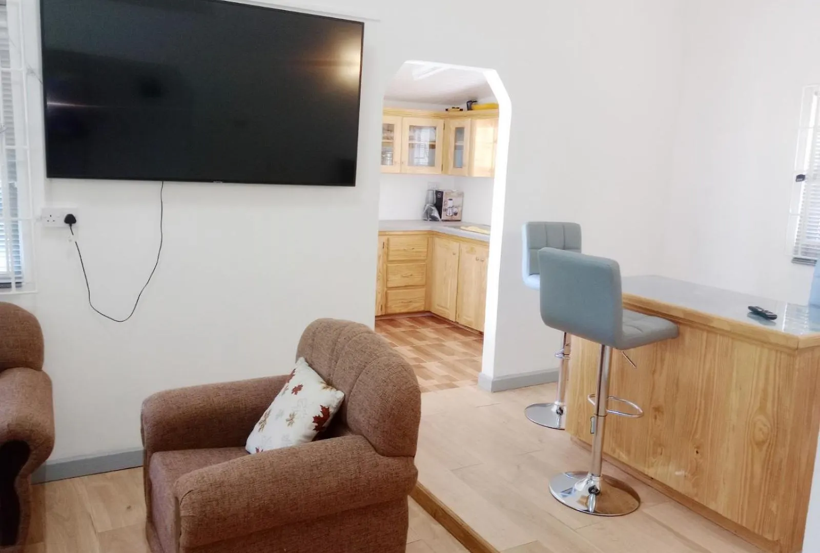 Holiday home Impeccable 2-Bed House In St Patrick'S Villa Celeste Grenada