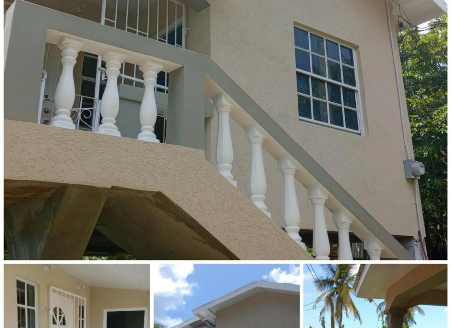 Impeccable 2-Bed House In St Patrick'S Villa Celeste 0*,  Grenada