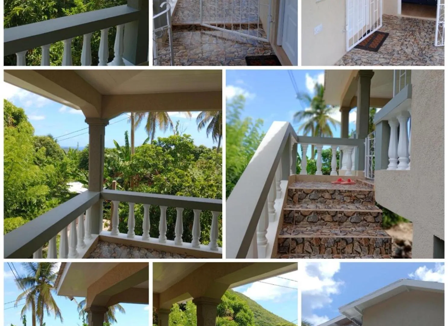 Impeccable 2-Bed House In St Patrick'S Villa Celeste Holiday home