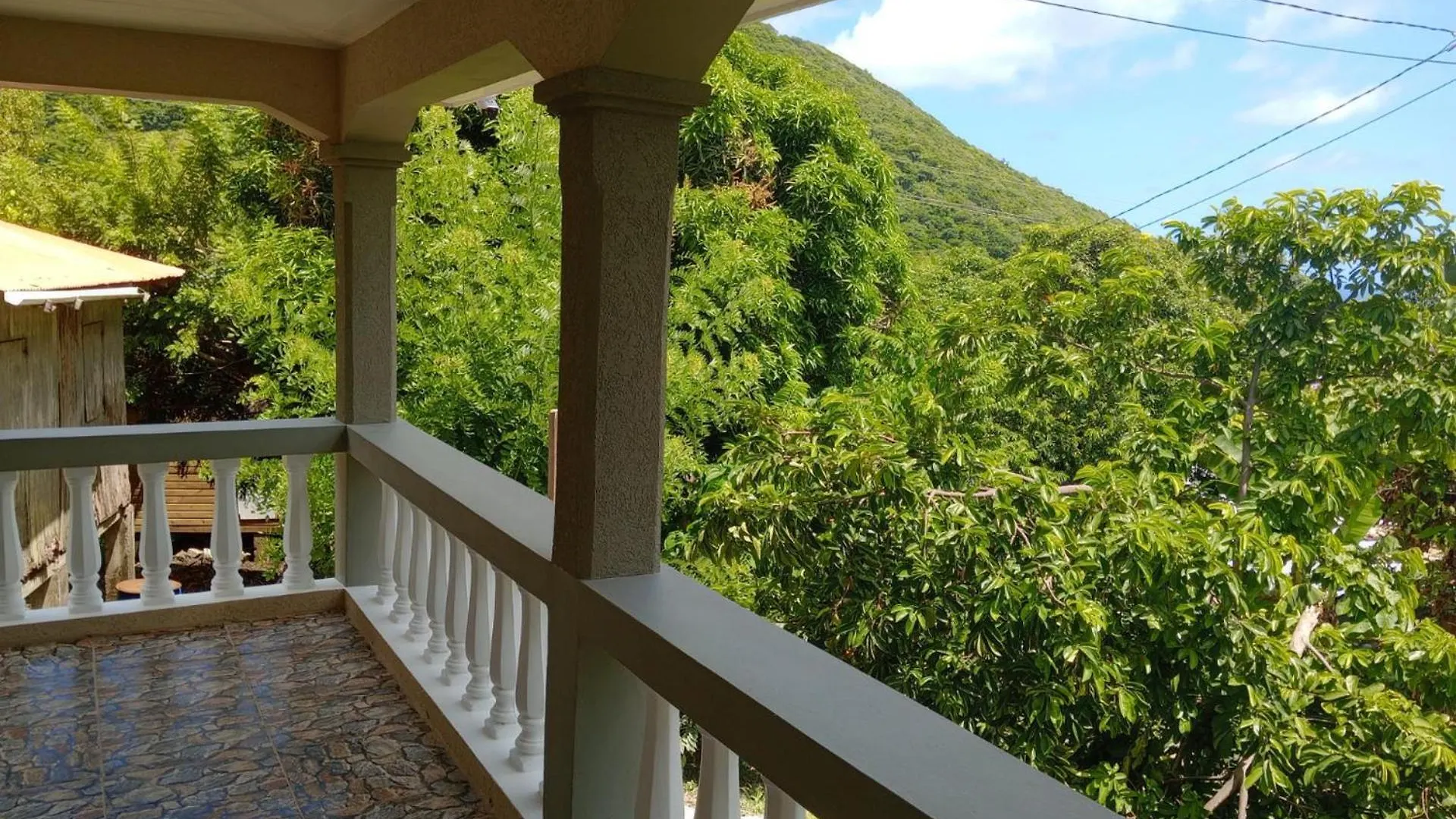 Impeccable 2-Bed House In St Patrick'S Villa Celeste Grenada